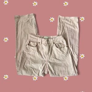 H&M Women's Pink Jeans